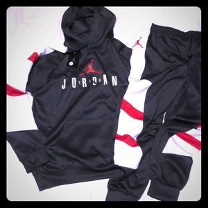 BNWT Jordan sweet outfit